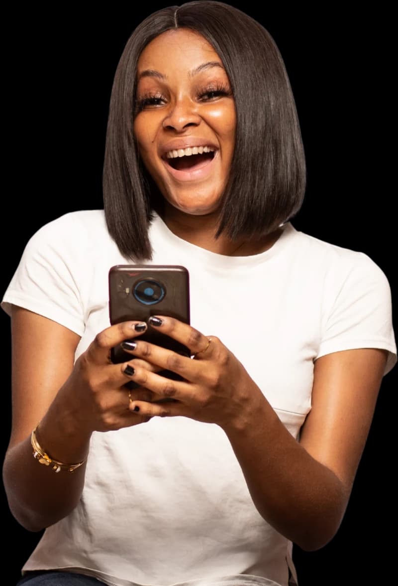 A manager running a connected, multi-location business on Imbewu